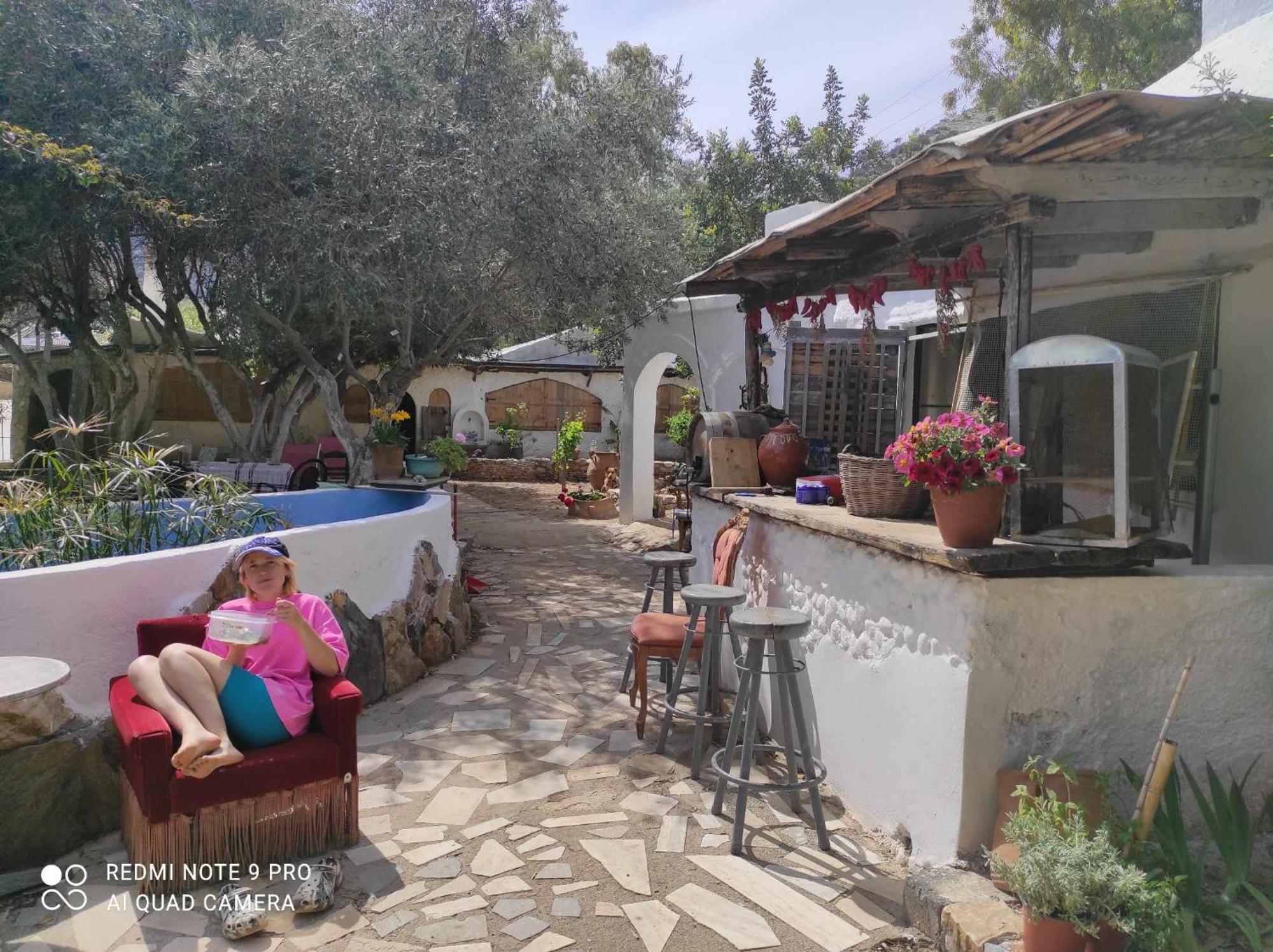 Gabriellas Garden Palaiokastro  Экстерьер фото