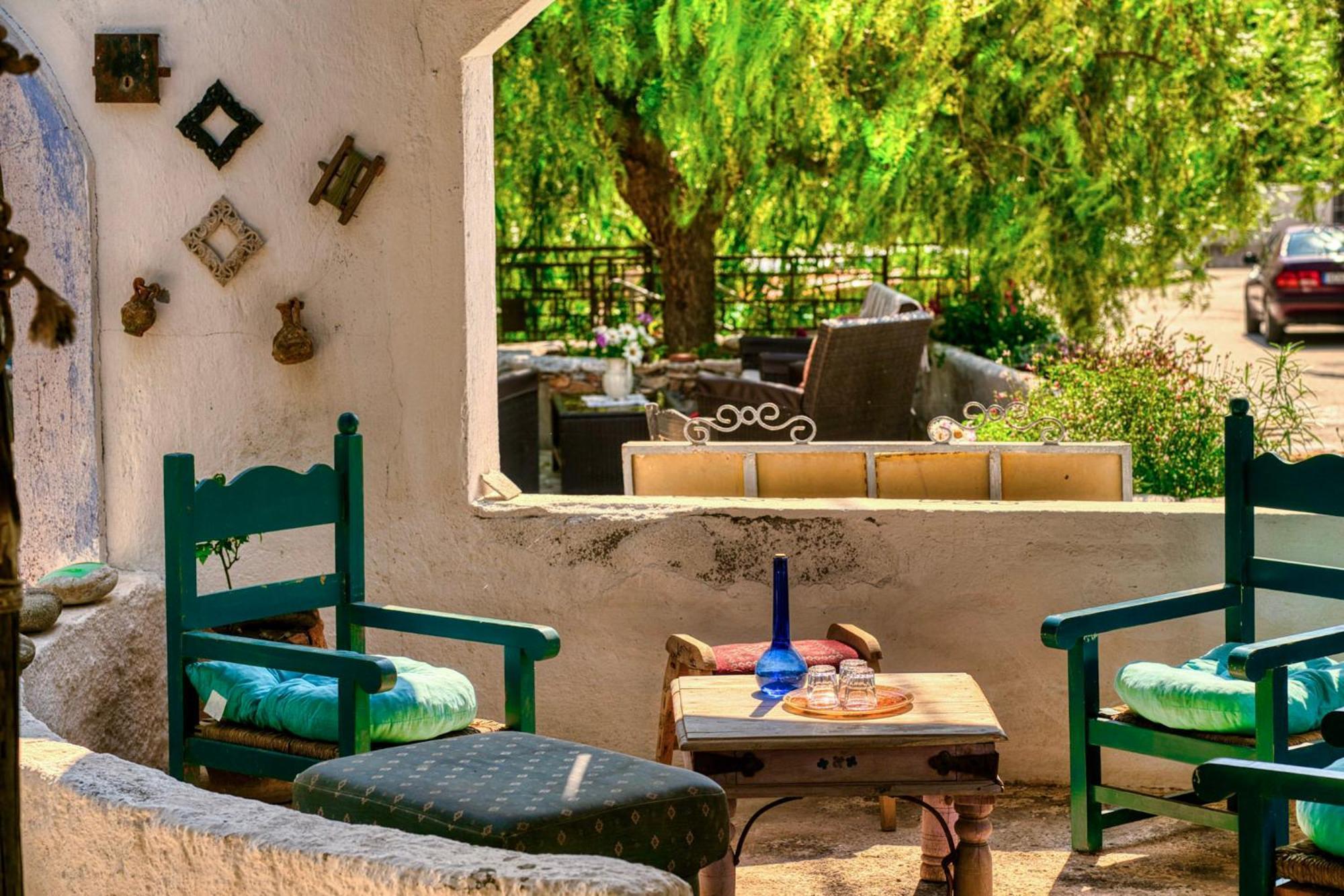 Gabriellas Garden Palaiokastro  Экстерьер фото