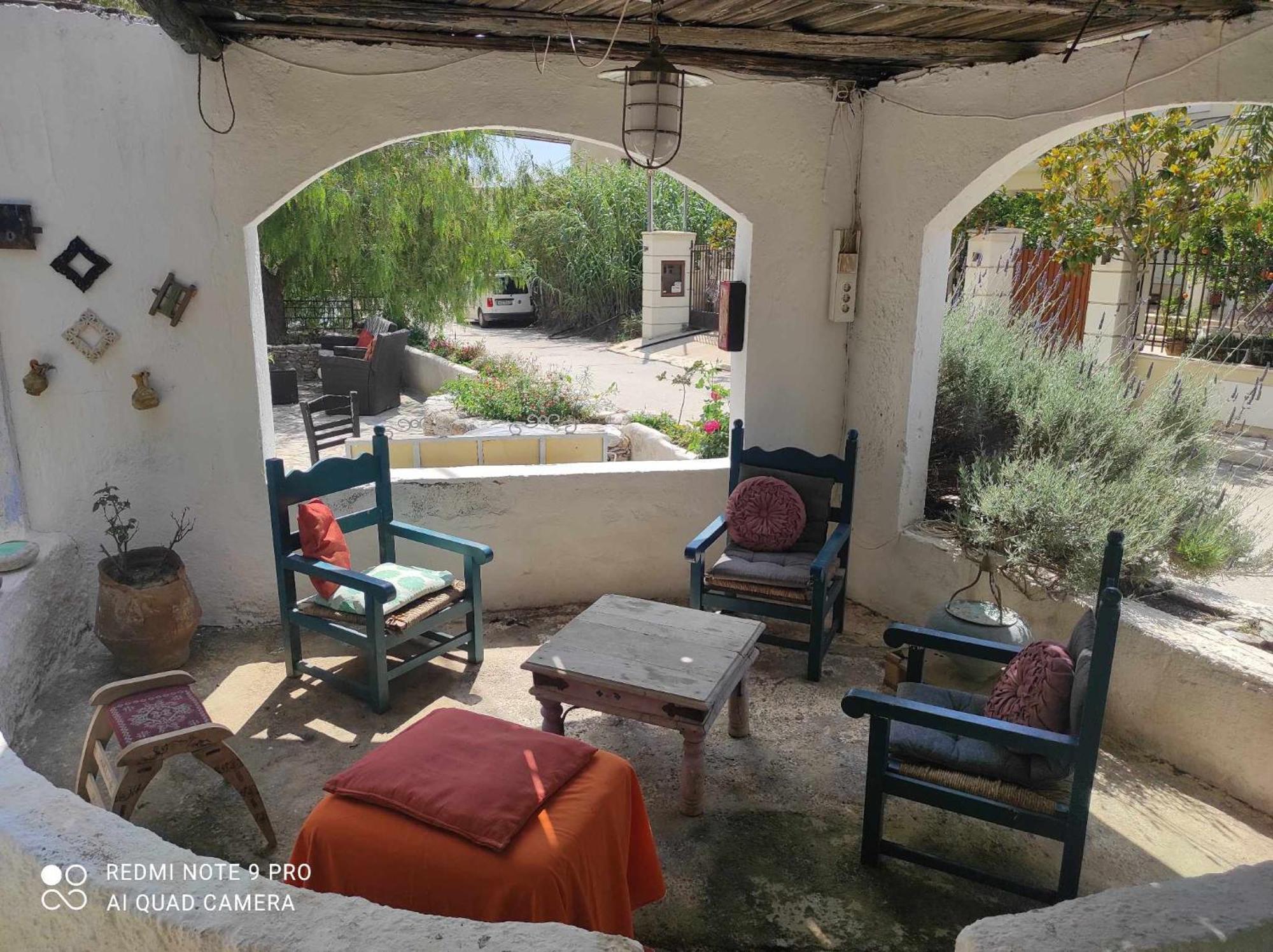 Gabriellas Garden Palaiokastro  Экстерьер фото