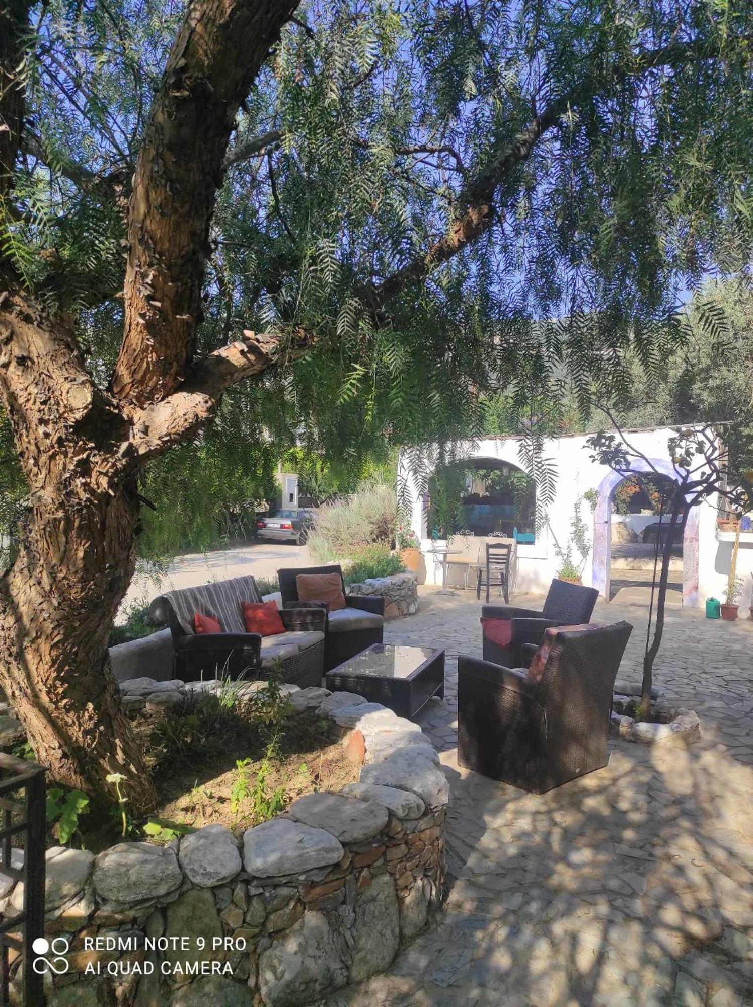 Gabriellas Garden Palaiokastro  Экстерьер фото