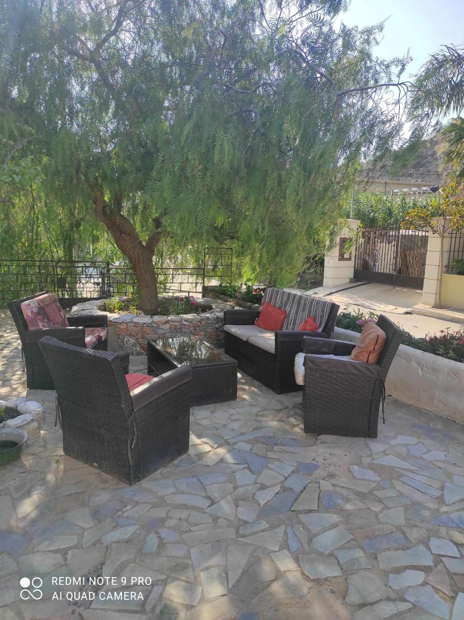Gabriellas Garden Palaiokastro  Экстерьер фото
