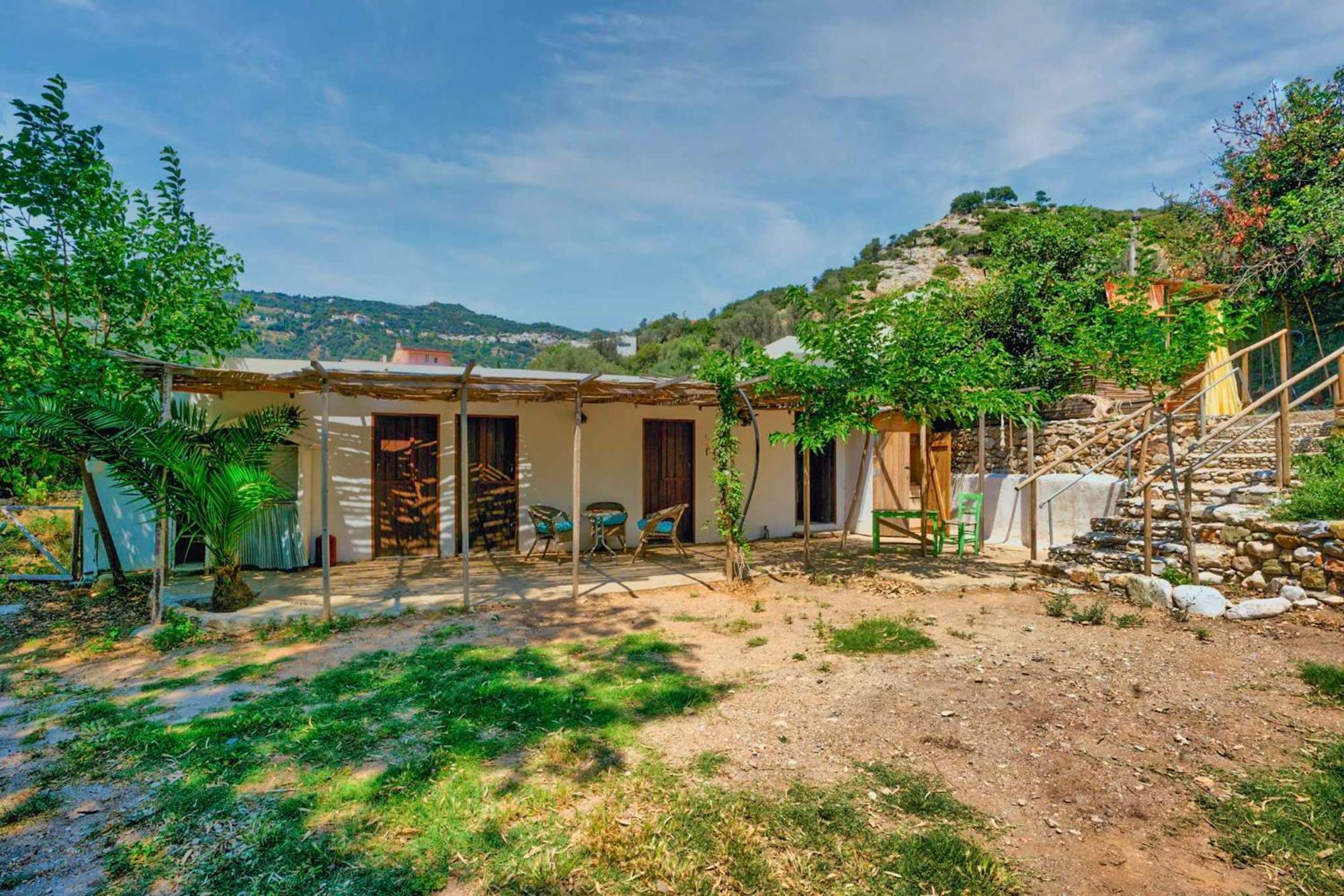 Gabriellas Garden Palaiokastro  Экстерьер фото