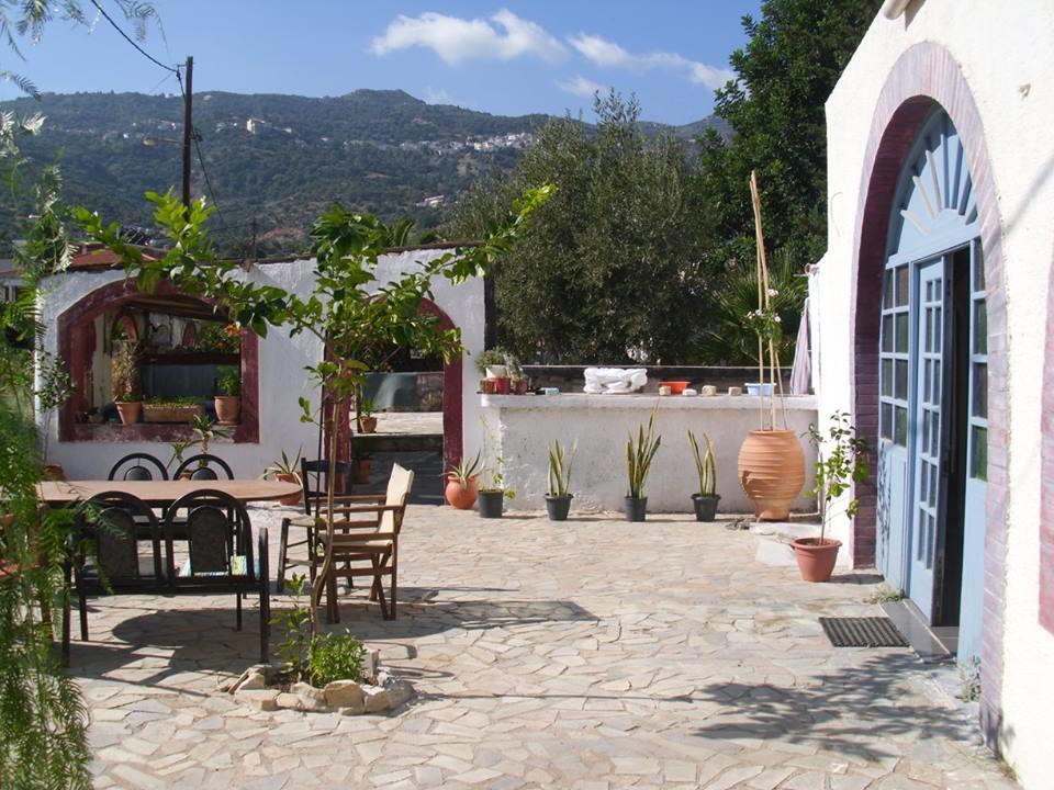 Gabriellas Garden Palaiokastro  Экстерьер фото