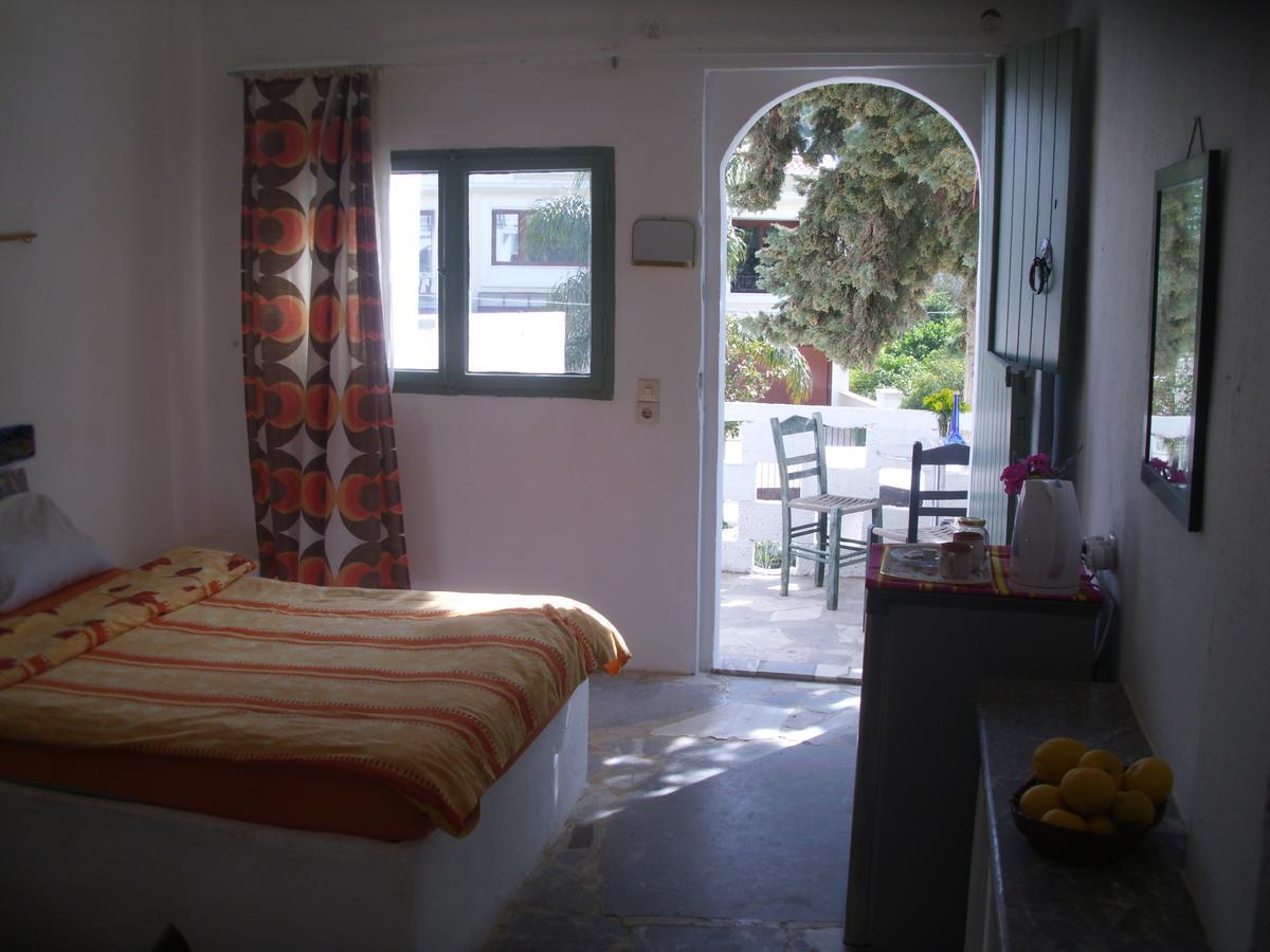 Gabriellas Garden Palaiokastro  Экстерьер фото