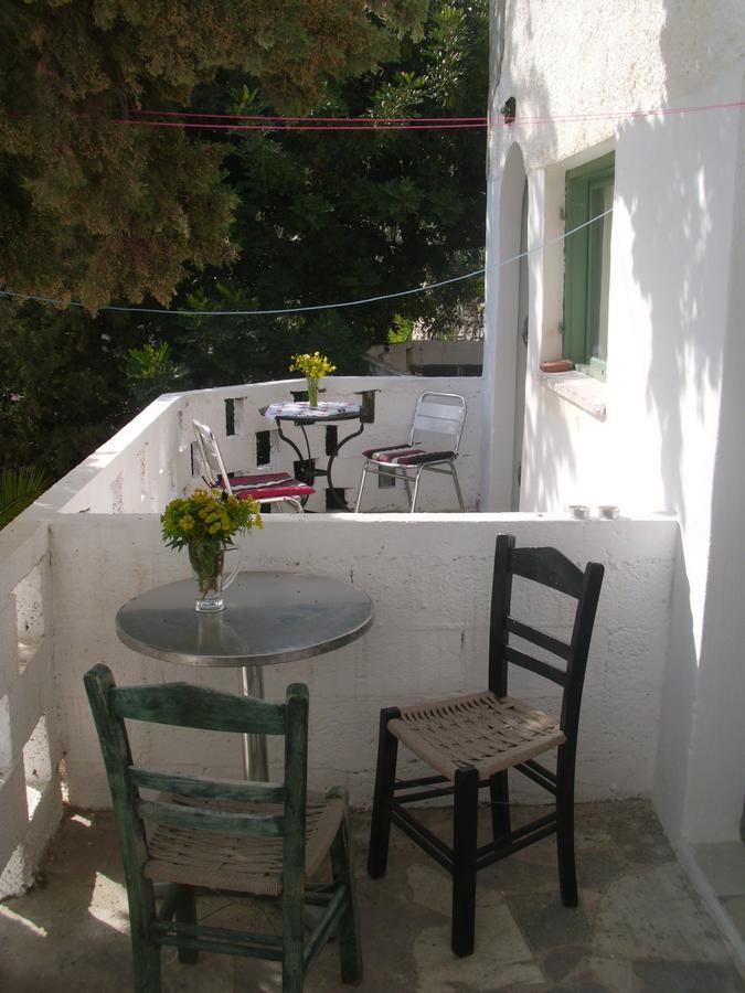 Gabriellas Garden Palaiokastro  Экстерьер фото