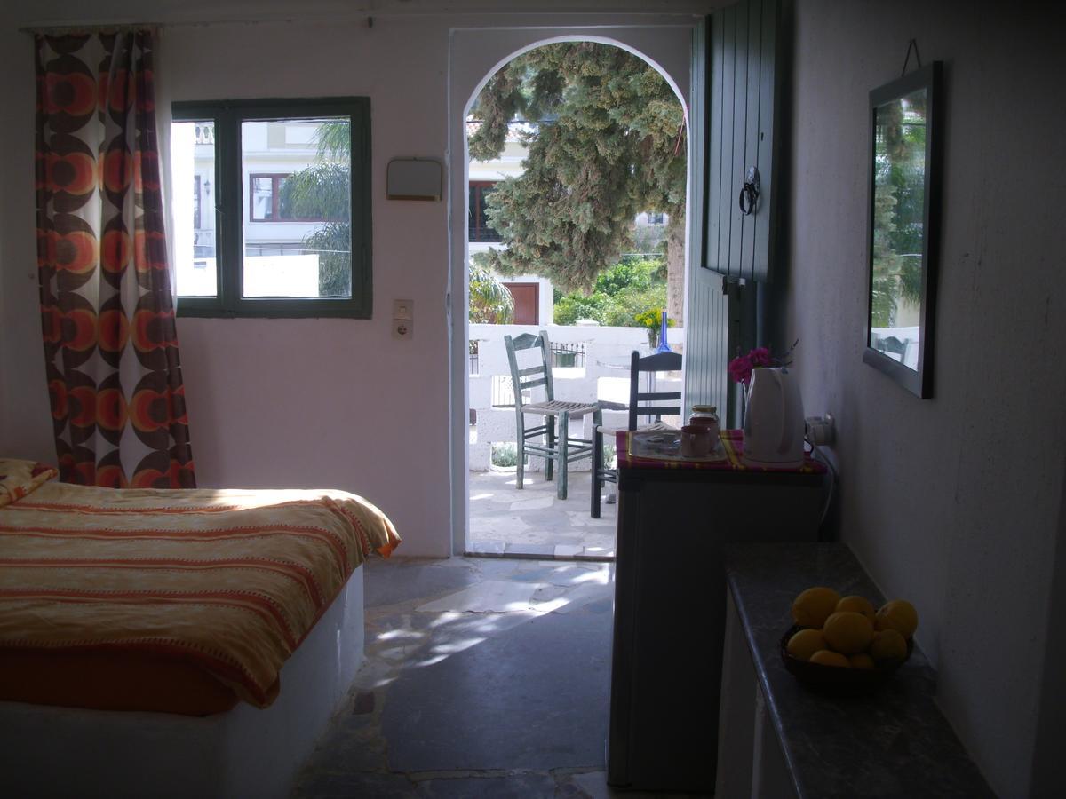 Gabriellas Garden Palaiokastro  Экстерьер фото