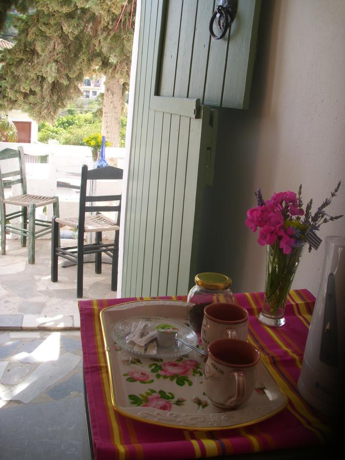 Gabriellas Garden Palaiokastro  Экстерьер фото